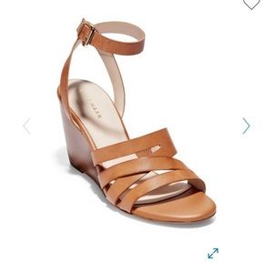 Cole Haan Women’s Marietta wedge sandal